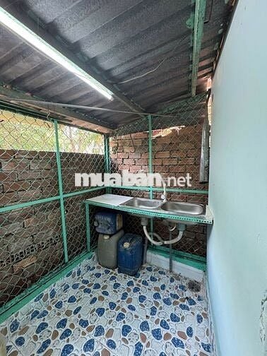 Cô Phụng cho thuê phòng trống không nội thất - Gần ĐH Văn Hiến - 50m2