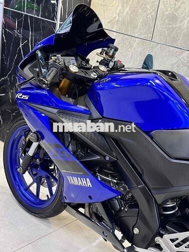 Yamaha R15 VVA Xanh Xe côn tay