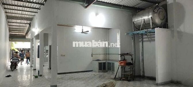 KHO XƯỞNG CHO THUÊ 8X32 - XUÂN THỚI THƯỢNG – 11 TRIỆU/THÁNG