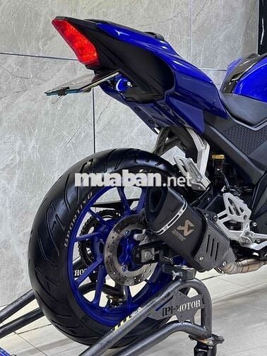 Yamaha R15 VVA Xanh Xe côn tay