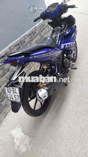 Yamaha Exciter 150 2015 Xanh