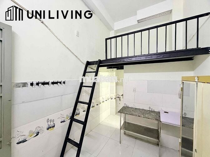 Duplex giá sinh viên, toà nhà thang máy, bảo vệ 24/24