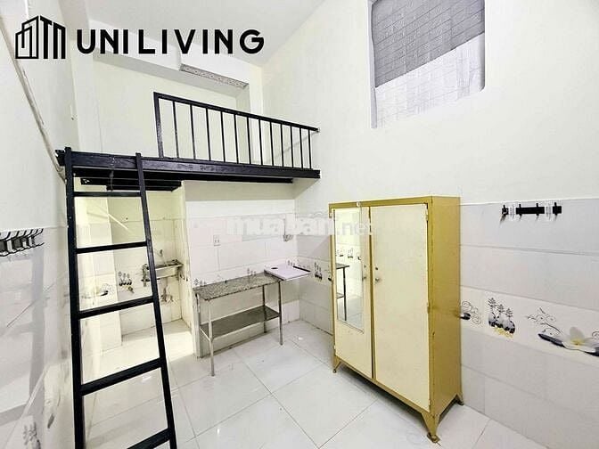 Duplex giá sinh viên, toà nhà thang máy, bảo vệ 24/24