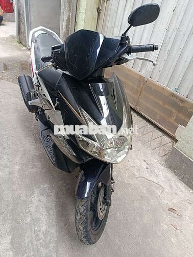 Honda AirBlade Fi 110 Đen Trắng