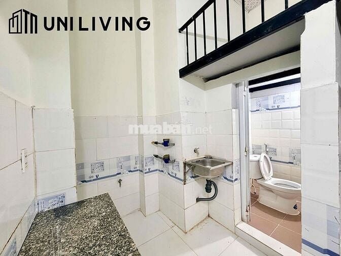 Duplex giá sinh viên, toà nhà thang máy, bảo vệ 24/24
