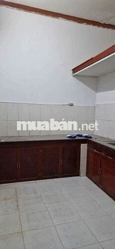 Nhà Mặt Tiền Chợ KD 4x12 1lầu 2pn 2wc