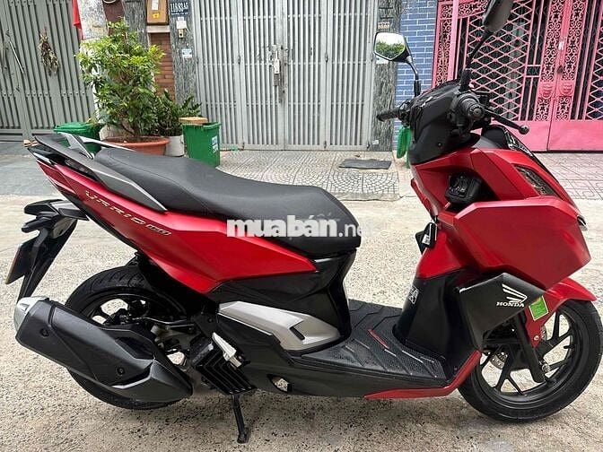 Vario 160 ABS 2023 Đỏ. BSTP chính chủ công chứng