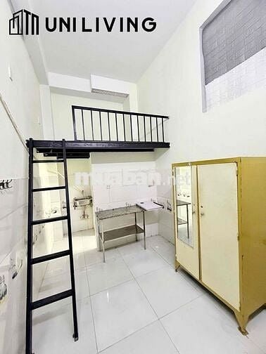 Duplex giá sinh viên, toà nhà thang máy, bảo vệ 24/24