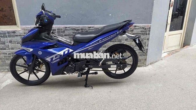 Yamaha Exciter 150 2015 Xanh