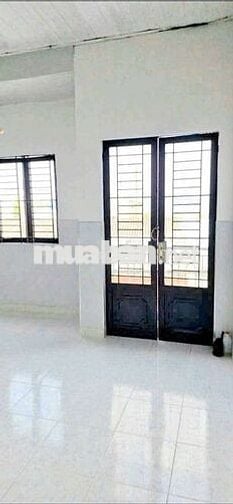 Nhà Mặt Tiền Chợ KD 4x12 1lầu 2pn 2wc