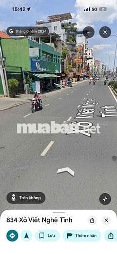 MBKD NGAY MẶT TIỀN XÔ VIẾT NGHỆ TĨNH