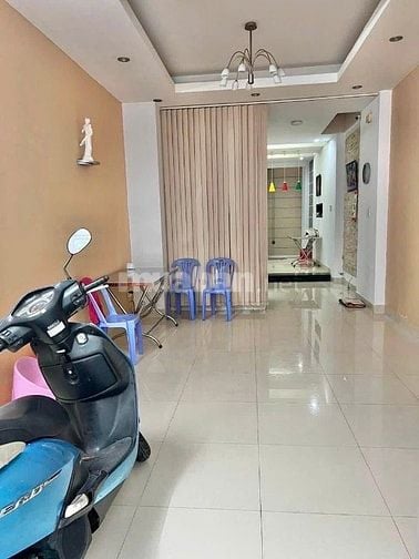 NGON NHẤT QUẬN 10, HẺM 5M Ô TÔ TỚI NHÀ DT 65M2 4 TẦNG CHỈ 13.5 TỶ