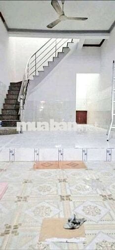 Nhà Mặt Tiền Chợ KD 4x12 1lầu 2pn 2wc