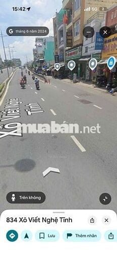 MBKD NGAY MẶT TIỀN XÔ VIẾT NGHỆ TĨNH