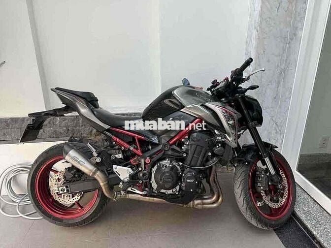 Kawasaki Z900 2020 16.000km chỉ 168tr có TL