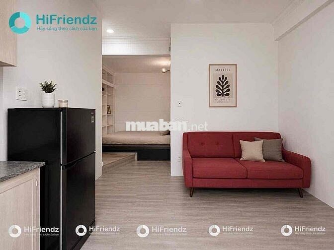 Căn hộ 1PN mới ra mắt gần Thảo Cầm Viên Q1