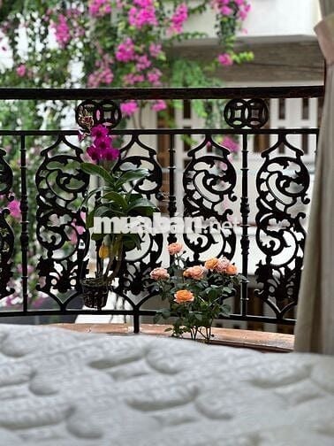 CHO THUÊ PHÒNG 18M2 - HƯỚNG ĐÔNG, CÔNG VIÊN GIA ĐỊNH - ĐƯỜNG PHỔ QUANG