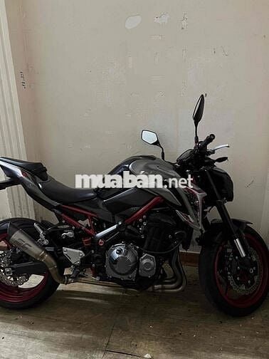 Kawasaki Z900 2020 16.000km chỉ 168tr có TL