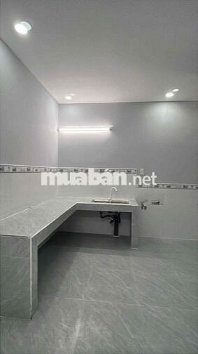 HẠ 100TR. NHÀ ĐẸP 4,7*12M 2PN HẺM 4M 2/ NGẮN LIÊN ẤP 2-6 VĨNH LỘC A