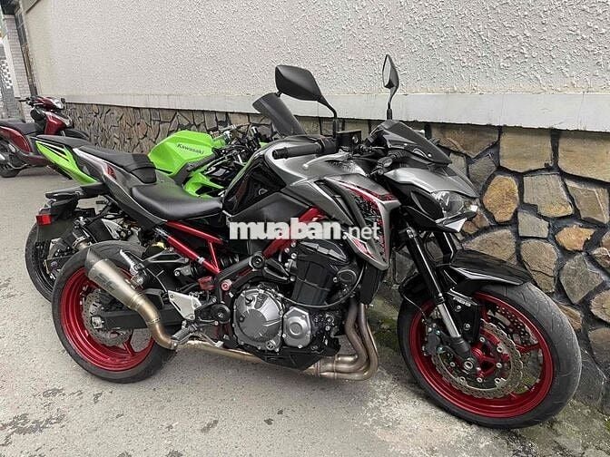 Kawasaki Z900 2020 16.000km chỉ 168tr có TL