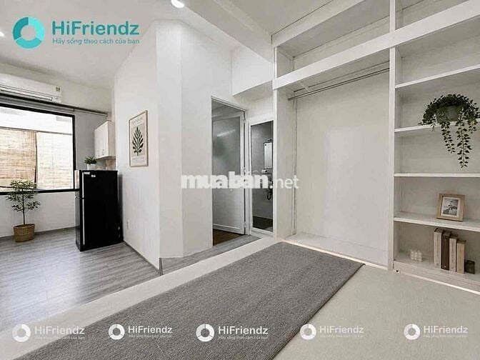 Căn hộ 1PN mới ra mắt gần Thảo Cầm Viên Q1