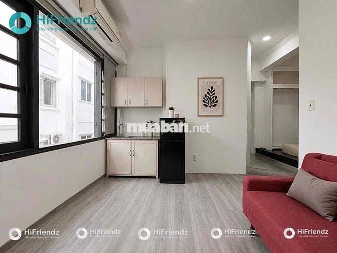 Căn hộ 1PN mới ra mắt gần Thảo Cầm Viên Q1