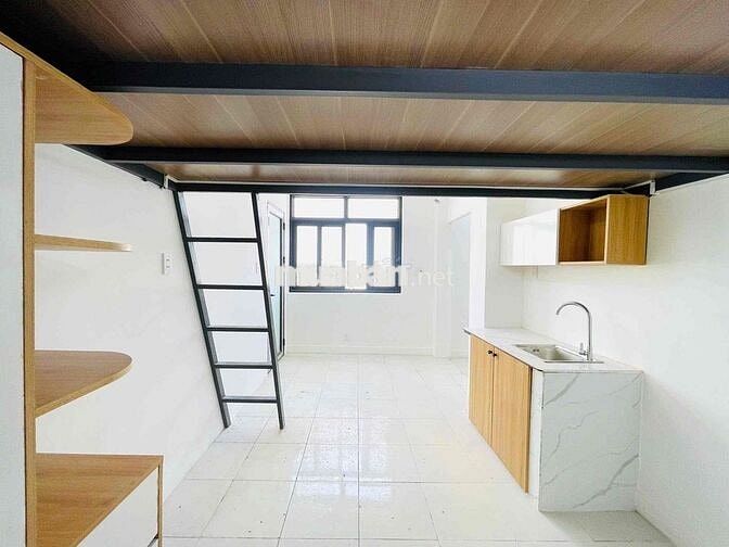KHAI CHƯƠNG CĂN HỘ DUPLEX NGAY HIỆP THÀNH CITI - BÊNH VIỆN Q12. - CVPM