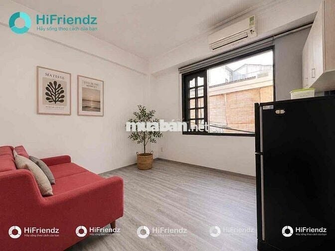 Căn hộ 1PN mới ra mắt gần Thảo Cầm Viên Q1