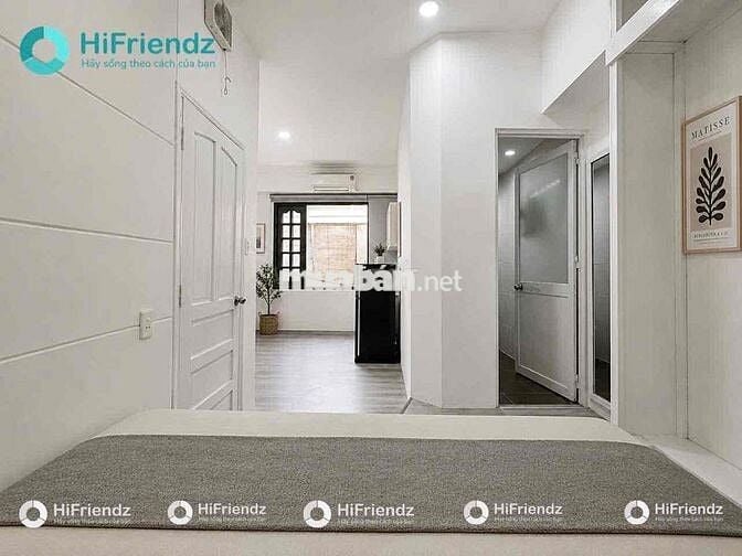 Căn hộ 1PN mới ra mắt gần Thảo Cầm Viên Q1