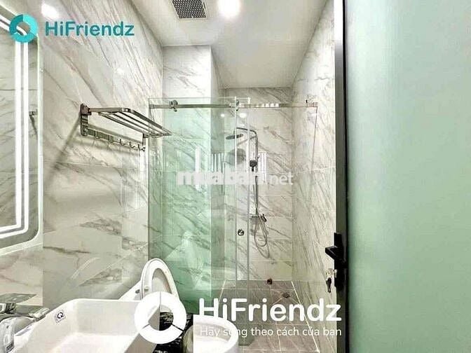 🌿 Studio Ban Công View Xanh Cực Chill – Full Nội Thất Cao Cấp