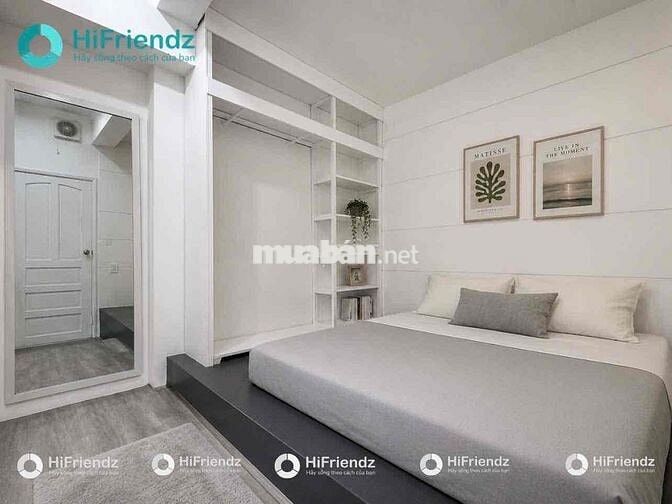 Căn hộ 1PN mới ra mắt gần Thảo Cầm Viên Q1