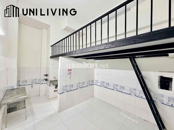 Duplex giá sinh viên, toà nhà thang máy, bảo vệ 24/24