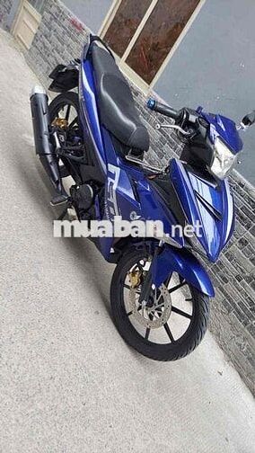 Yamaha Exciter 150 2015 Xanh