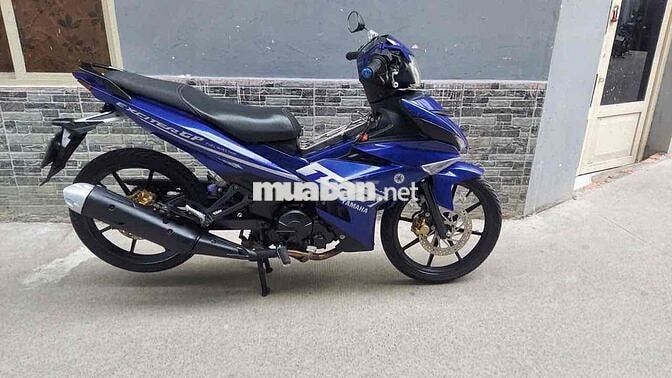 Yamaha Exciter 150 2015 Xanh