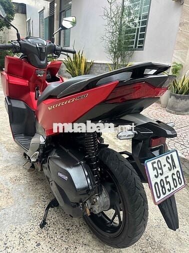 Vario 160 ABS 2023 Đỏ. BSTP chính chủ công chứng