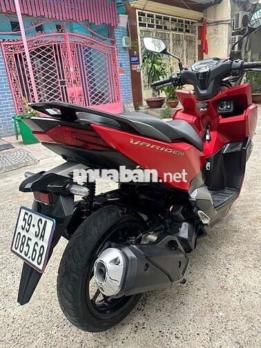 Vario 160 ABS 2023 Đỏ. BSTP chính chủ công chứng