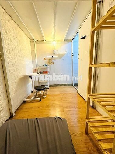DORM MINI 1 NGƯỜI QUẬN 10 - CHỈ 2.000.000  bao all phí - CẦU VƯỢT 3/2