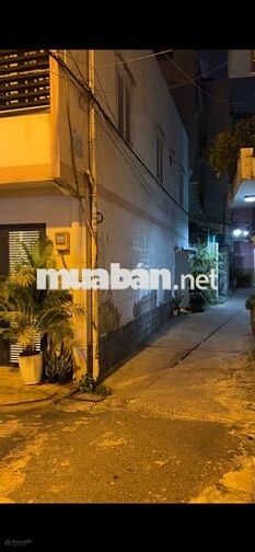Nhà sạch đẹp chưa qua cho thuê, căn góc 2 mặt hẻm, hẻm xe hơi