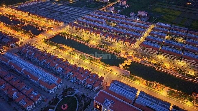 🏡 Nhà liền kề tại Sun Hà Nam – khu đô thị mới do Sun Group phát triển