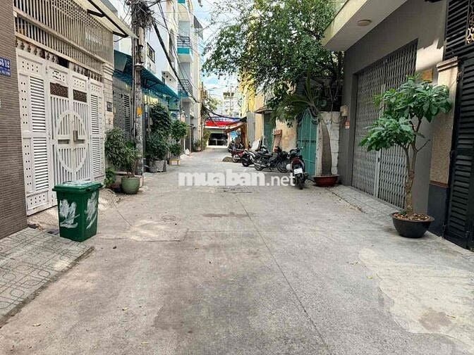 Hẻm xe tải, ngay trung tâm P11, Gò Vấp