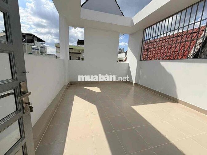 Hẻm xe tải, ngay trung tâm P11, Gò Vấp