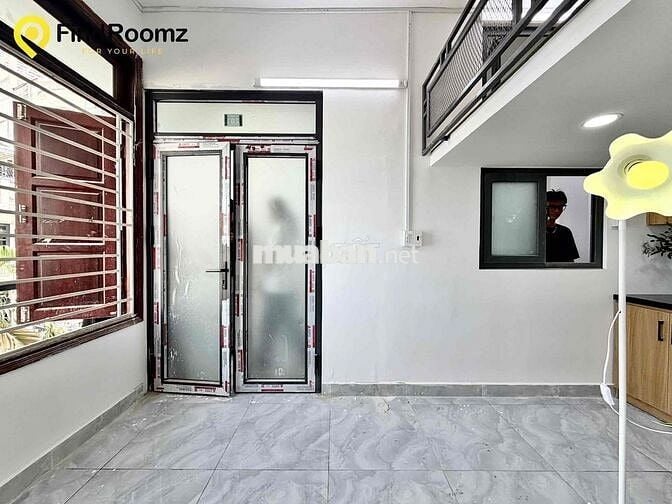 NGUYỄN TƯ GIẢN QUẬN GÒ VẤP GIẢM NGAY 500k khi thuê phòng T7