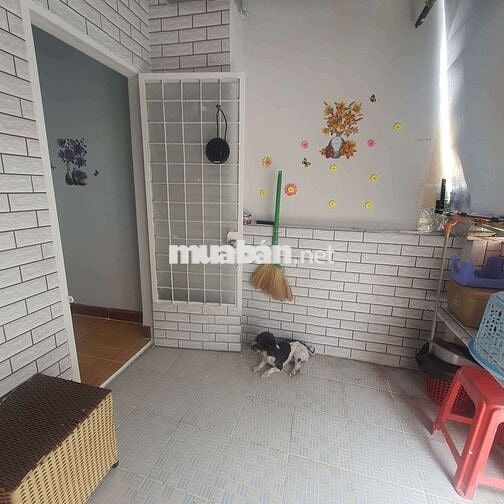 Phòng 15m2 Vũ Tùng Phường 2 quận Bình Thạnh