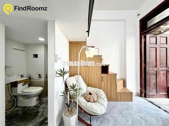 NGUYỄN TƯ GIẢN QUẬN GÒ VẤP GIẢM NGAY 500k khi thuê phòng T7
