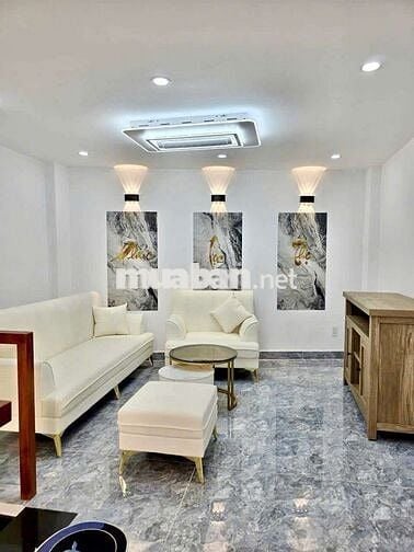 Cho thuê nhà đẹp full nội thất sát Tên Lửa 