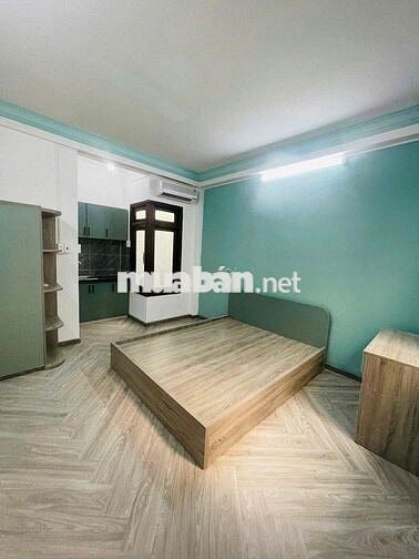 PHÒNG STUDIO CỬA SỔ - NGAY ETOWN CỘNG HOÀ