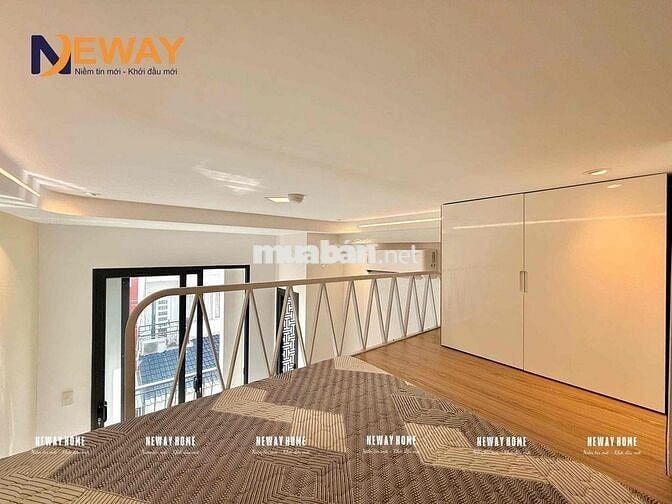 KHAI TRƯƠNG DUPLEX MỚI XÂY - FULL NỘI THẤT - NGAY CÔNG VIÊN LÀNG HOA