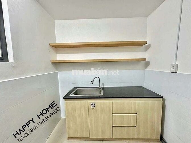 1 PHÒNG NGỦ SIÊU RỘNG FULL NỘI THẤT NGAY ĐH HUTECH 