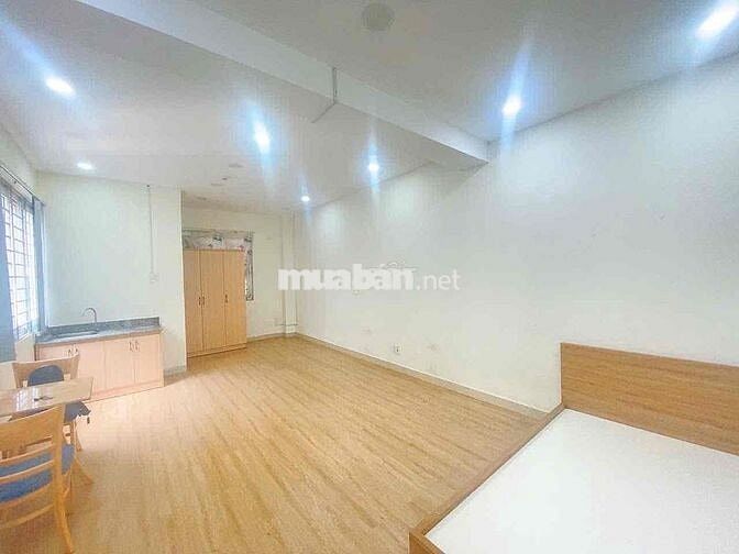 🔥Căn Hộ Mini 3 Cửa Sổ Thoáng 40m2 Full Nội Thất Mới Tinh -Trường Chinh