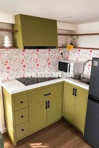 Căn hộ Duplex Vintage - FULL NỘI THẤT